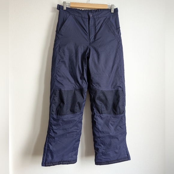 L.L Bean Kids' Cold Buster Snow Pants - Picture 2 of 16